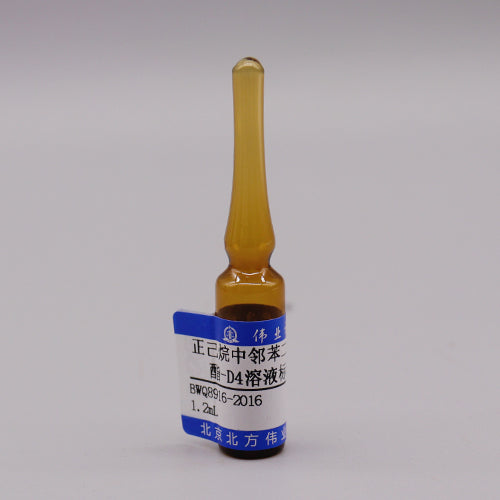 Di-n-pentyl phthalate-D₄ in n-hexane — 100μg/mL, 1.2mL