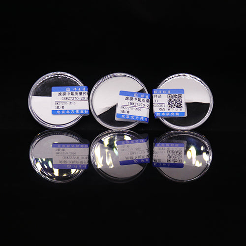 F quality control in membrance — 72μg/pc, 3 boxes/set