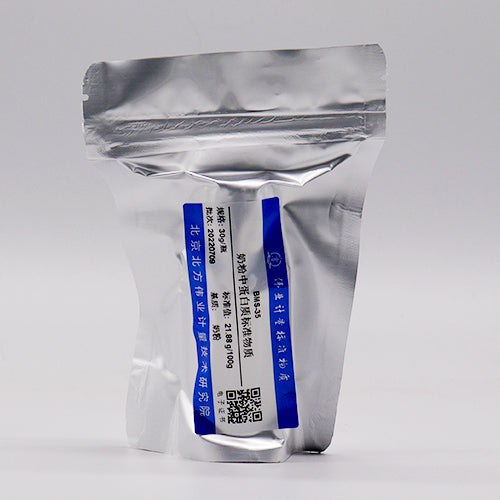 Protein in milk powder — 23.35 g/100g, 30g