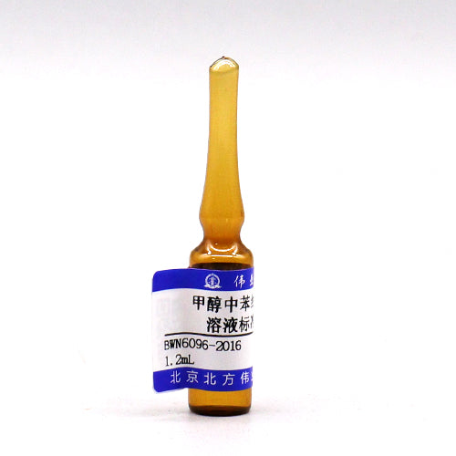 Fenamiphos sulfoxide in methanol — 1000μg/mL, 1.2mL