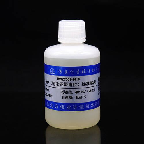 Oxidation reduction potential solution — 460mV(25℃), 100mL