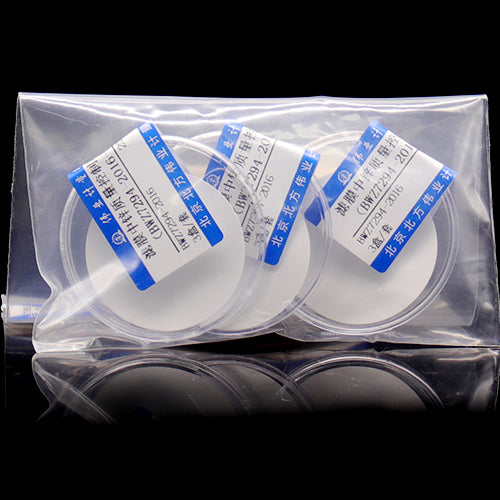 Zn quality control in membrance — 40.0μg/pc, 3 boxes/set