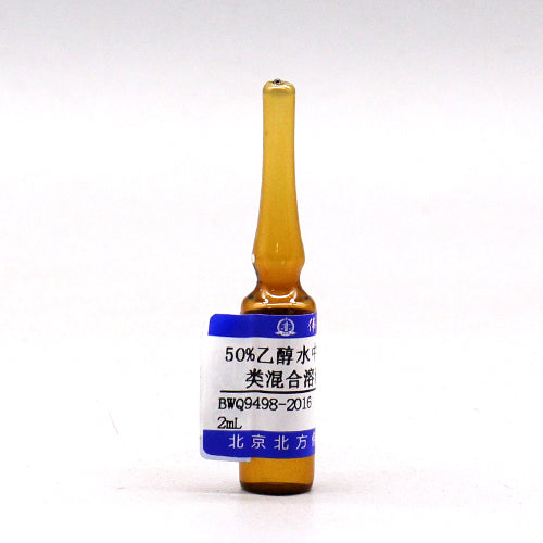 6 Mix alcohols and esters in ethanol/water — 25000μg/mL, 2mL