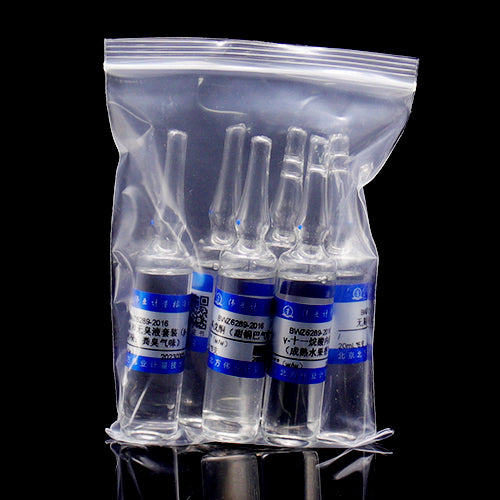 Standard odor-free and odor-free(Set) — 10⁻⁵.⁰(w/w), 20mL*6 pieces