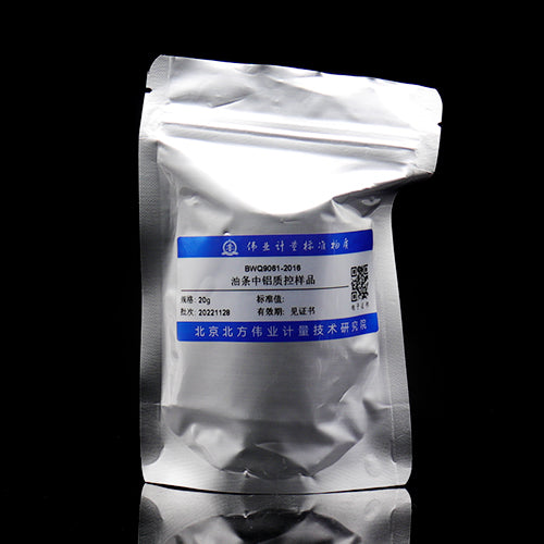 Aluminum in fritters — 142.4mg/kg, 20g