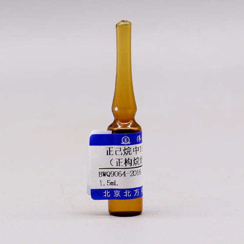16 Mix n-alkane in n-Hexane — 81.6μg/mL, 1.5mL