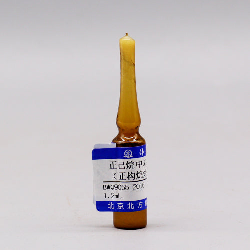 31 Mix n-alkane in n-hexane — 1000μg/mL, 1.2mL