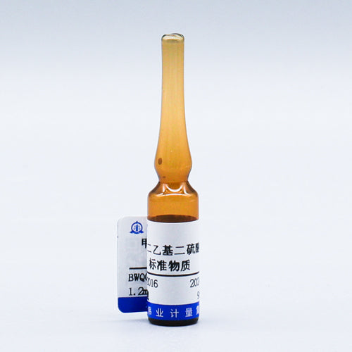 Diethyl disulfide in methanol — 1000μg/mL, 1.2mL