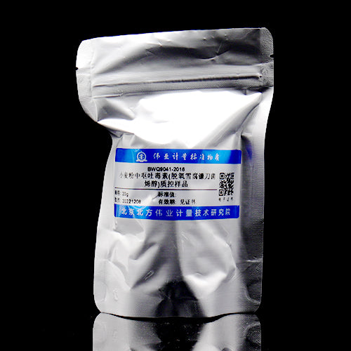 Deoxynivalenol quality control in wheat flour — 388.0μg/kg, 20g