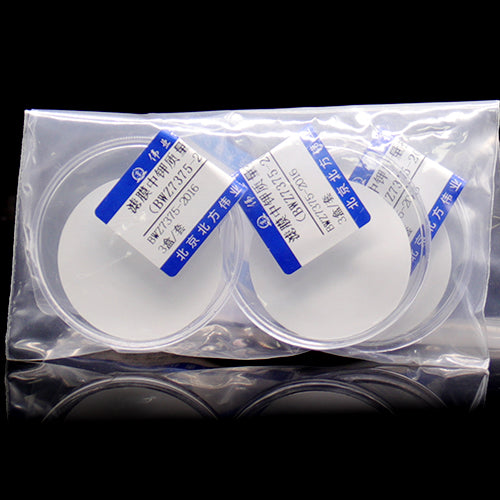 K quality control in membrance — 40.0μg/pc, 3 boxes/set