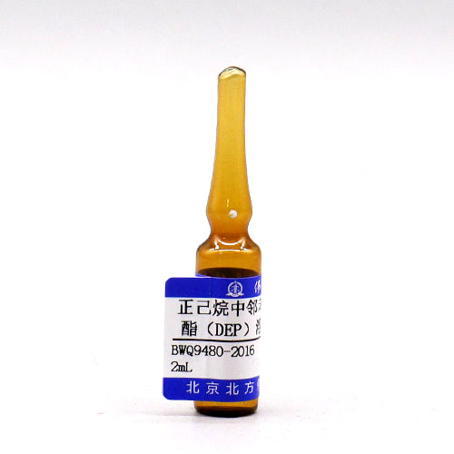 Diethyl phthalate in n-Hexane — 1000μg/mL, 2mL
