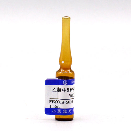 5 Mix VOCs in acetonitrile — 1000μg/mL, 1.2mL