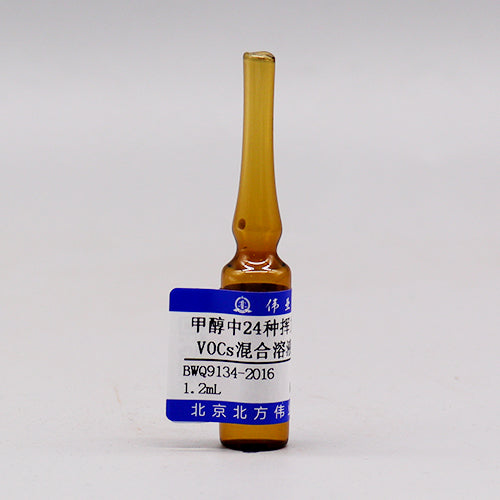 24 Mix VOCs in methanol — 1000μg/mL, 1.2mL