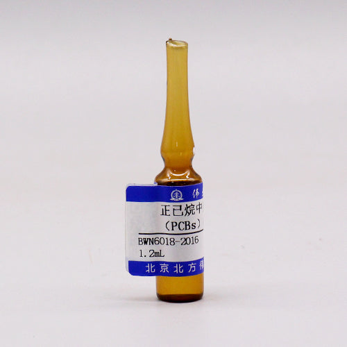 Polychlorinated Biphenyls in n-Hexane — 1.0μg/mL, 1.2mL