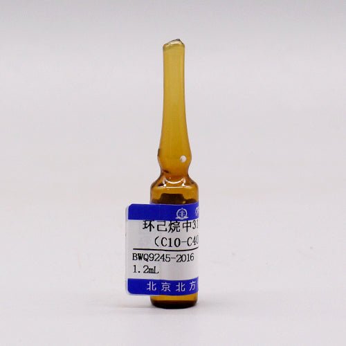 31 Mix n-alkane in cyclohexane — 1000μg/mL, 1.2mL