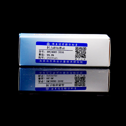Alitame — 95.8%, 20mg