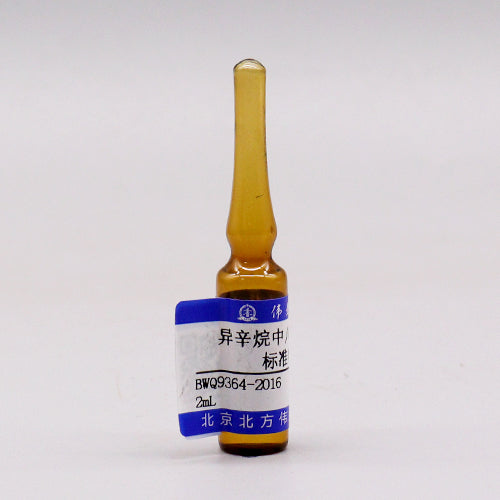 Octafluoronaphthalene in isooctane — 100μg/mL, 2mL