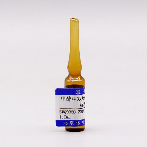 Bisphenol B in methanol — 1000μg/mL, 1.2mL