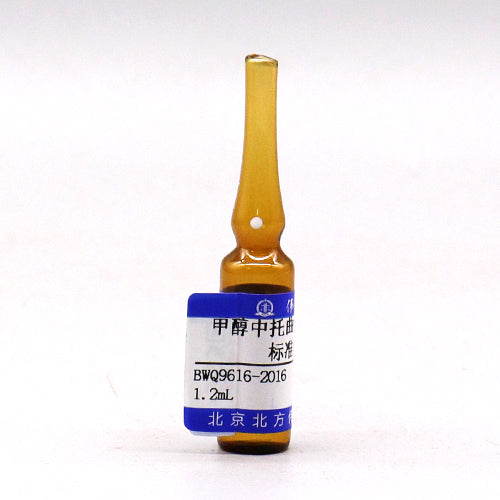 Ponazuril in methanol — 100μg/mL, 1.2mL