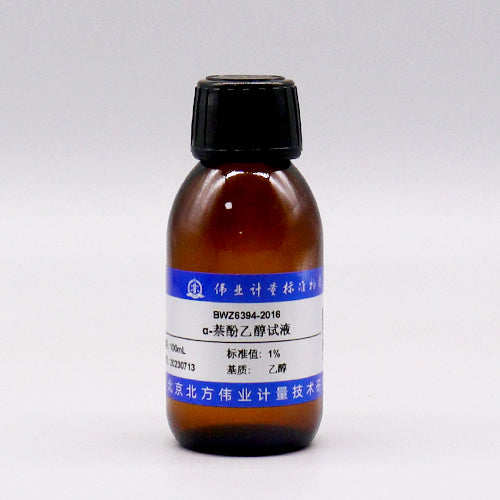 α-Naphthol ethanol solution — 1%, 100mL