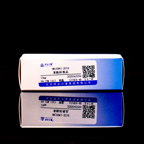 Phthalide — 99.23%(GC), 10mg