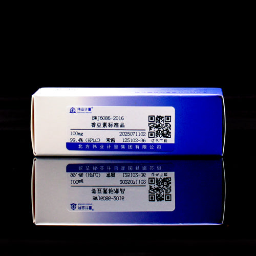 Coumarin — 99.4%(HPLC), 100mg
