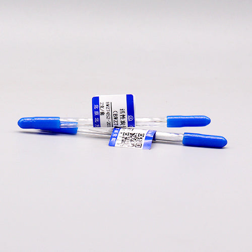 Carbon tetrachloride quality control in activated carbon tube — 56.3μg/pc, 2 pieces/set