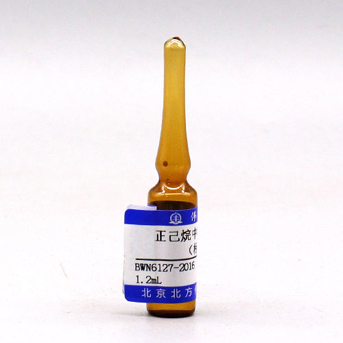 8 Mix Organochlorine Pesticide in n-Hexane — 20.18μg/mL, 1.2mL