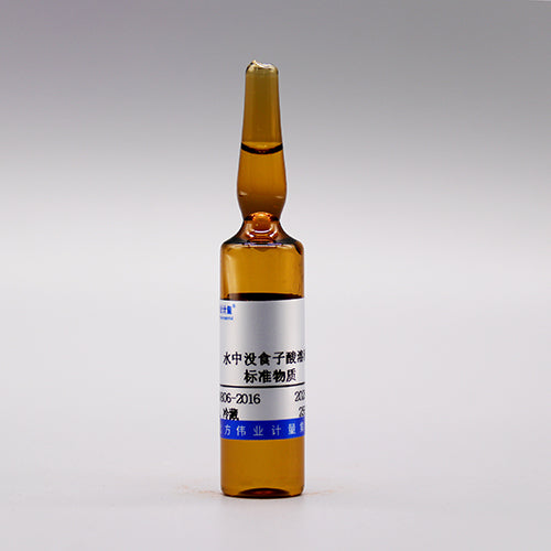 Gallic acid in water — 1000mg/L, 10mL