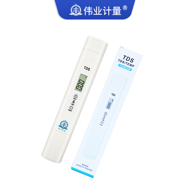 TDS&EC water quality testing pen — /, 1pc/box