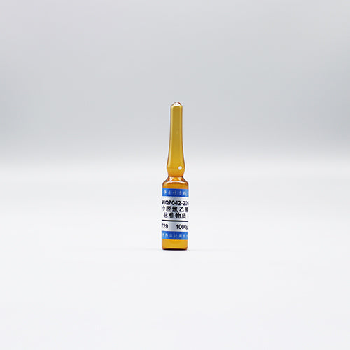 Dehydroacetic acid in ethanol — 1000μg/mL, 2mL