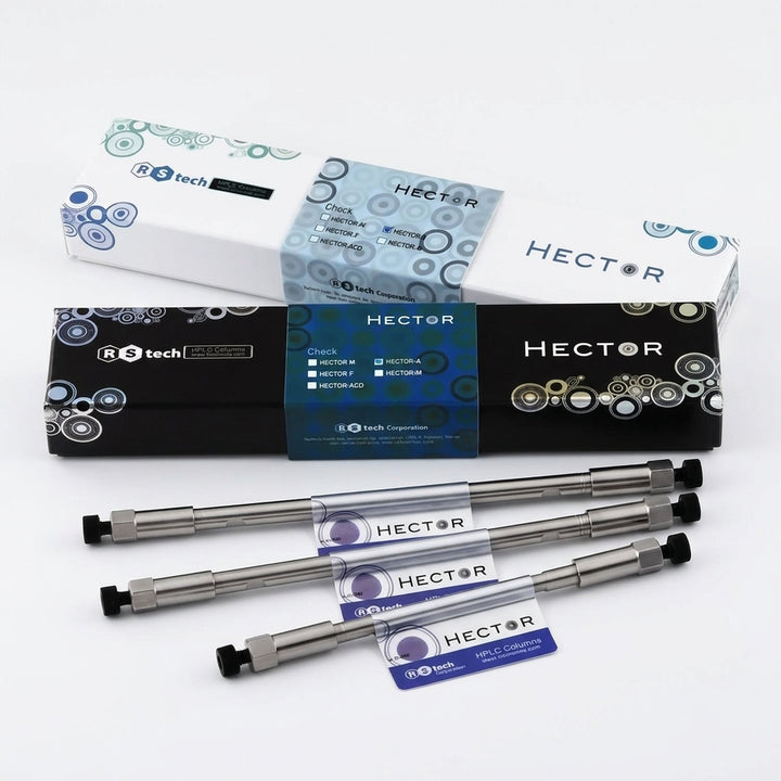 HECTOR-ACD SCX HPLC Column