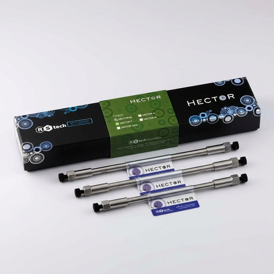 HECTOR-T C18 HPLC Column