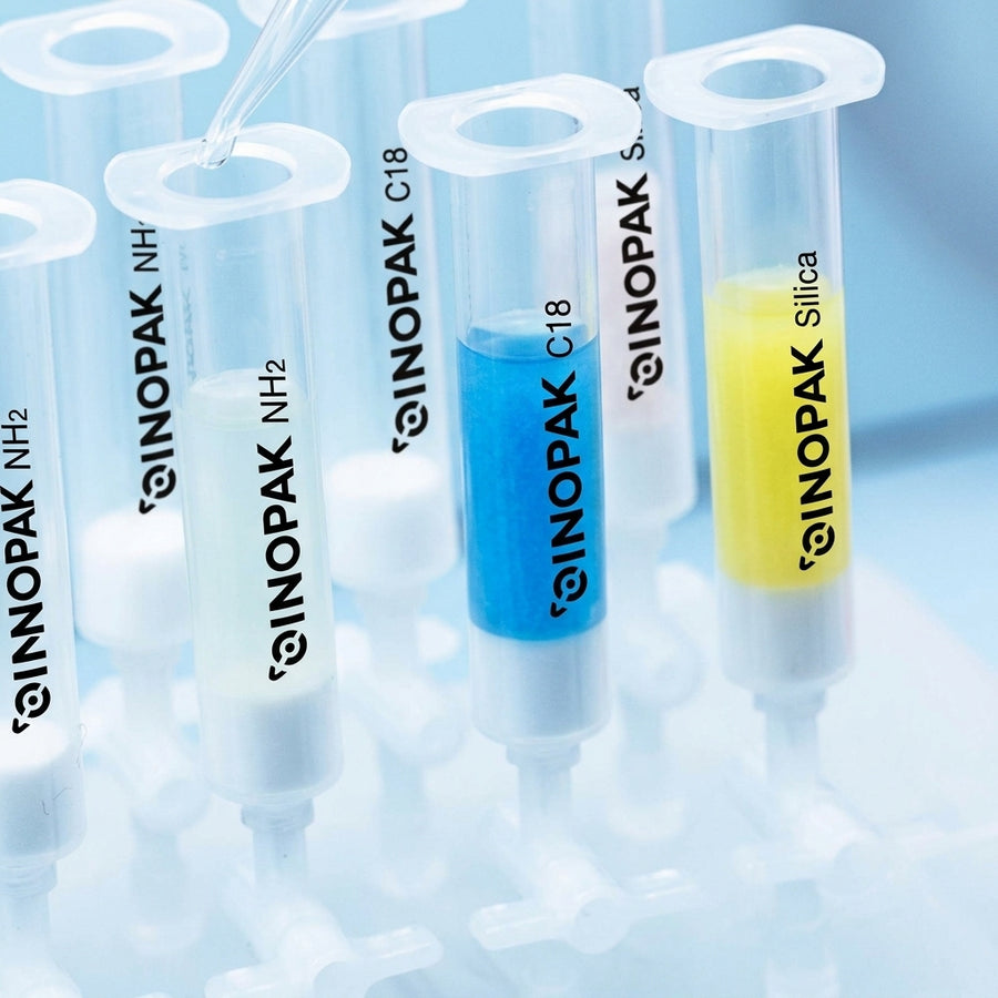 INOPAK C18 SPE Column