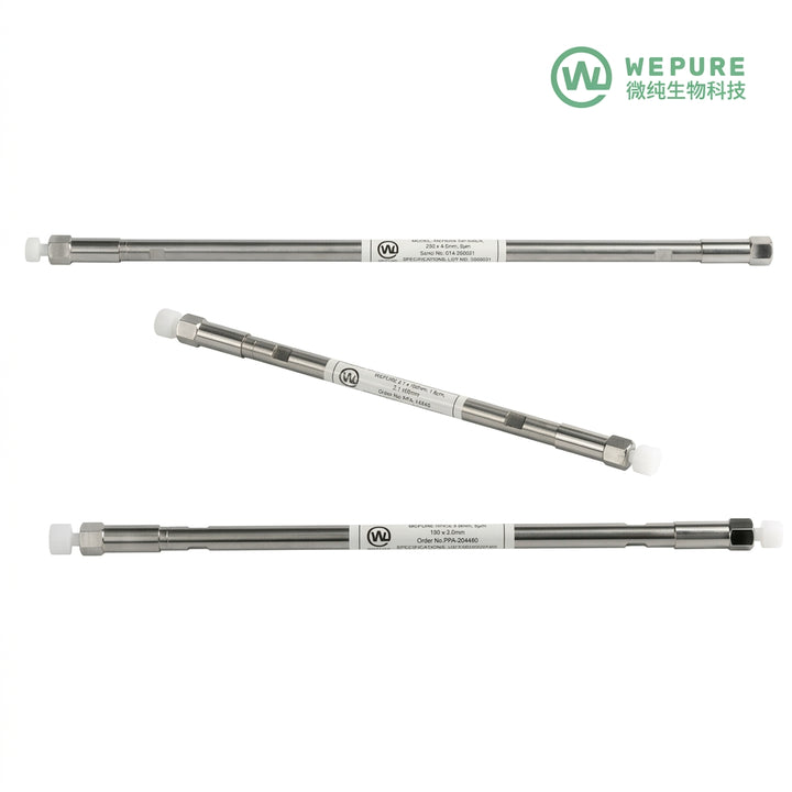MicroPulite Platinum C18 LC Column
