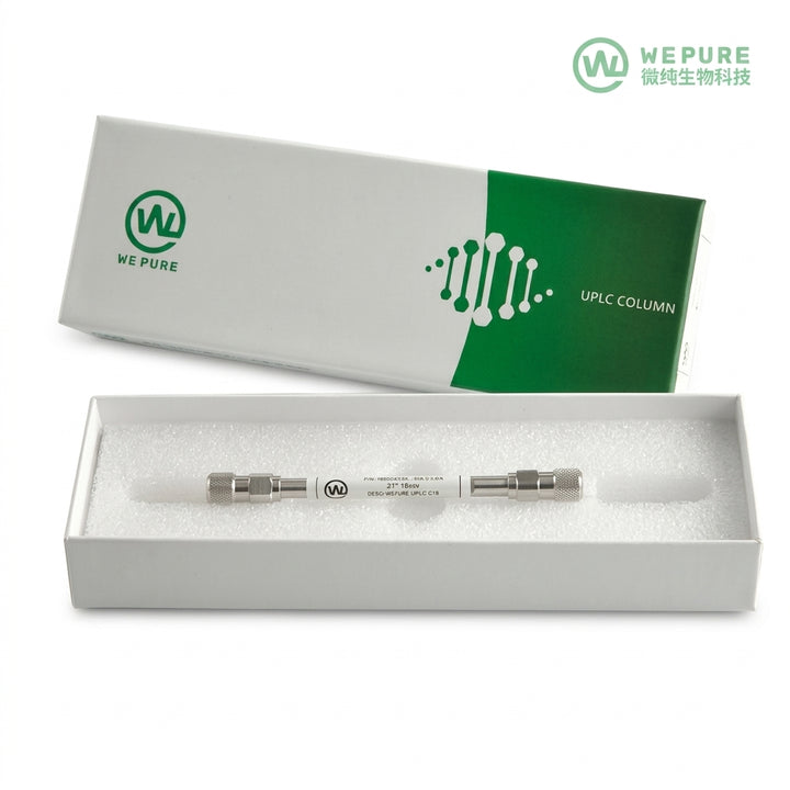 MicroPulite XP tC8 LC Column